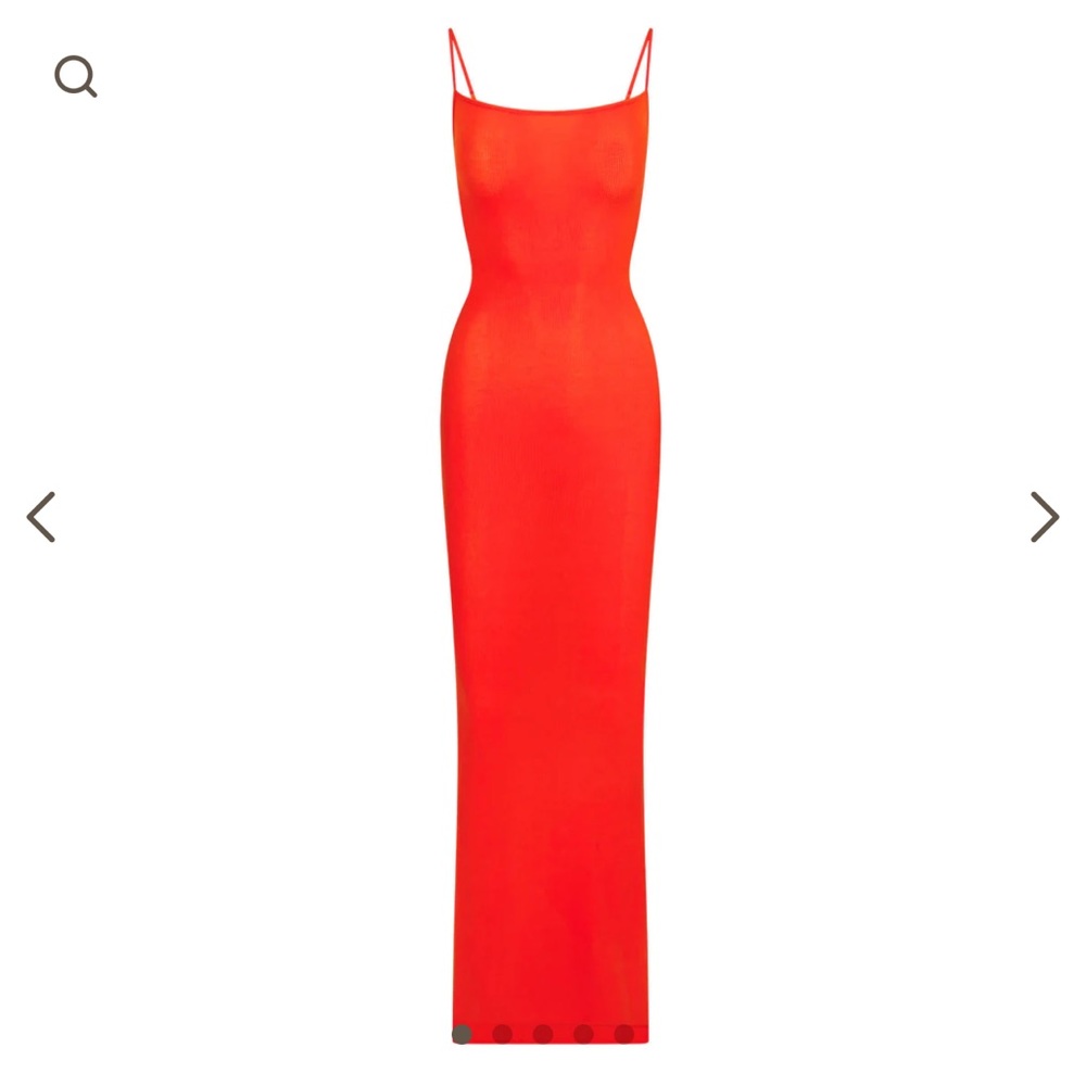 ISO Skims Lounge Dress